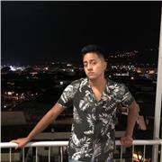 Profesor con nivel avanzado de inglés con ganas de enseñar y aprender con los demás